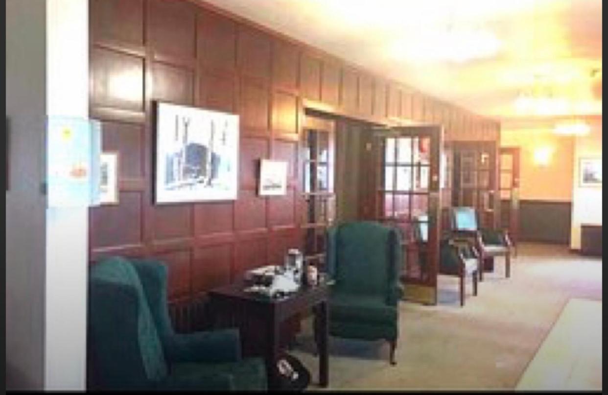 Red Rock Inn エクステリア 写真