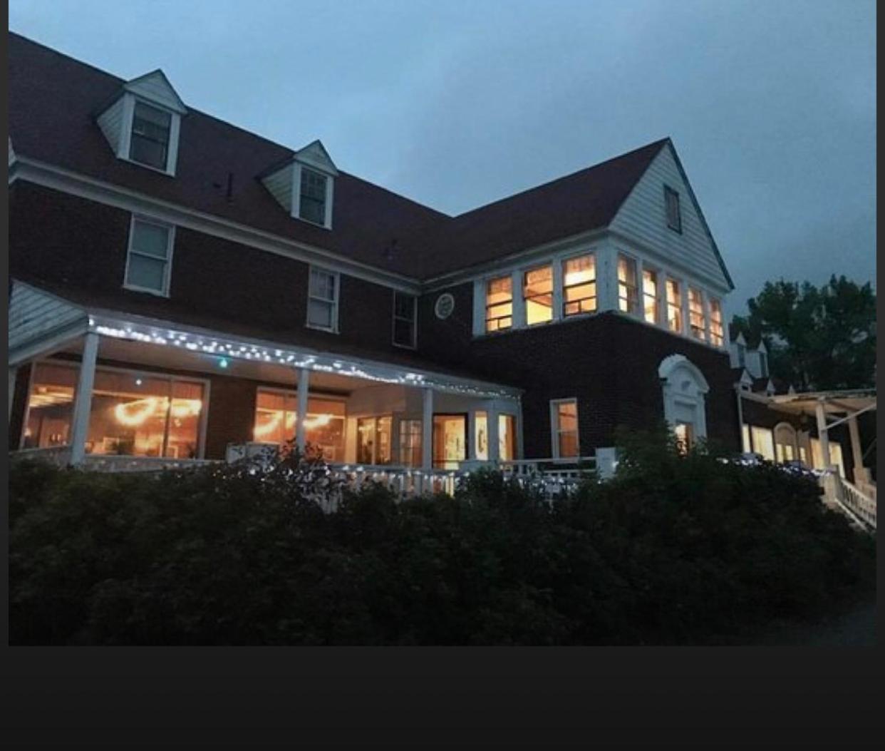 Red Rock Inn エクステリア 写真