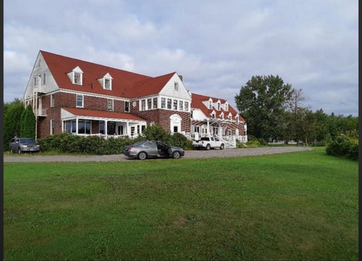 Red Rock Inn エクステリア 写真